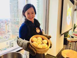 At Seattle Twitter Office For A Dumpling Cooking Class Demonstration Personal Chef Personal Chef Service Cooking Classes