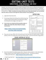 Additionally, an answer key is included. Ppt Download