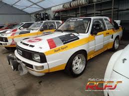The new sport quattro s1 also featured an upgraded all aluminium 20v turbo engine capable of easily producing 450 bhp. Audi Sport Quattro S1 Group B