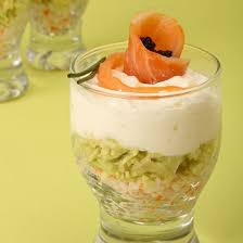 Verrines D Avocat Recette Verrine Avocat Recette Verrine Verrine