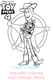 Check spelling or type a new query. Disney Pixar S Toy Story 4 Printable Coloring And Activity Sheets Cleverly Me South Florida Lifestyle Blog Miami Mom Blogger