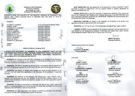 Personae non gratae), literally meaning an unwelcome person, is a legal term used in diplomacy that indicates a proscription against a foreign person entering or remaining in the country. Five Villages In Quezon Has Declared The Cpp Npa Ndf And Local Legal Fronts As Persona Non Grata Via Danny Estacio Manila Bulletin News Scoopnest