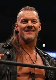 Fan Casting Chris Jericho as All Elite Wrestling in Greatest Wrestlers Ever  by Company