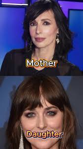 Isabella Rossellini Mom