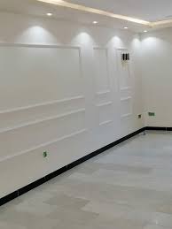 صبغ ابيض مع لون فاتح