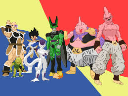 As you may (or may not) know, dragon ball z and dragon ball z kai are the same thing. Dragon Ball Z Villains By Nameblank On Newgrounds