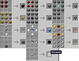 More Recipes Mod Minecraft Crafting Recipes Minecraft Crafts Minecraft