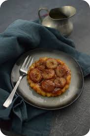 Mini Tatin Banane Caramel Recettes De Cuisine Recette Idee Recette
