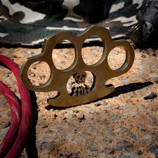 Are Brass Knuckles Illegal? A State By State Breakdown In 2023