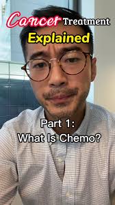 What is chemo? Is all cancer treatment considered chemo? Chemo is 1 of...