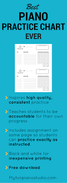 best piano practice chart ever my fun piano studio