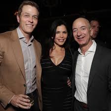 Jeff bezos and mackenzie are the parents to four children. Who Is Patrick Whitesell Did Lauren Sanchez S Husband Know About Jeff Bezos Affair