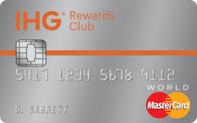 Old Chase Ihg Credit Card Review Discontinued Us Credit