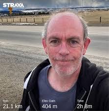 Mark Breon's Instagram, Twitter & Facebook