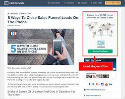 If they click through, they go to the application. How To Turn A Blog Into A High Conversion Funnel Toptal