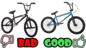 Either way, bmx bikes are classified as race bikes, freestyle bikes, and lastly street bikes. Determine Bmx Bike Value Before You Buy Youtube