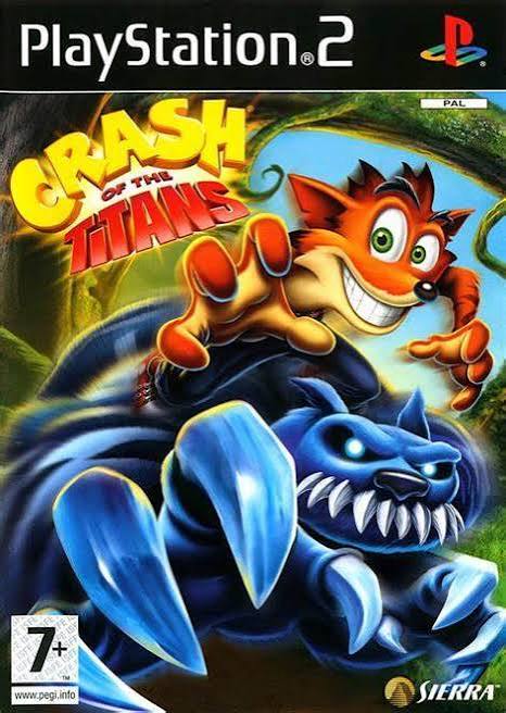 Crash Bandi Coot