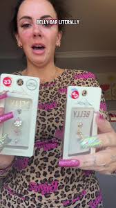 Lovisa Belly Piercing