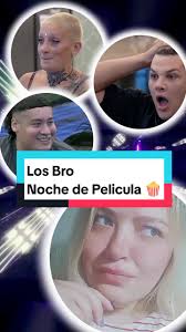 Secretos Revelados en Gran Hermano: Noche de Película