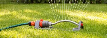 How often and how much you should water depends on the makeup of your soil. Watering Your Lawn Milorganite