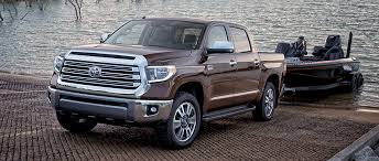 How Much Can Toyota Tacomas And Tundras Tow Wilsonville