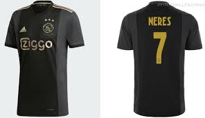 Afc ajax amsterdam club kits are designed to fit the dream league soccer 2020 game, the popular game among all game users around the world, with the name dls 20 , which is the game produced by first touch games, the company that produces many video games for android. Afc Ajax 2020 21 Adidas European Kit Football Fashion