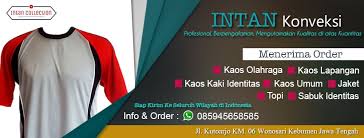 Kaos seragam olahraga ini terbuat dari bahan kaos yang halus, lembut serta tebal. Konveksi Kaos Kaki Logo Medium