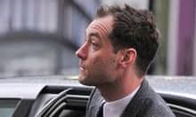 NoW Sienna Miller exposé 'effectively approved' by Jude Law's PRs, jury  told