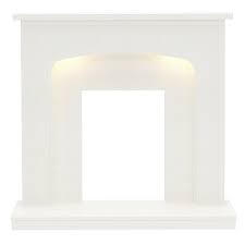 We did not find results for: Be Modern Tasmin Sparkly White Marble Fireplace Surround With Led Lights 42 Inches Furniture123
