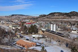The road distance is 1078.8 miles. Sturgis South Dakota Wikipedia