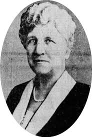 Helen Hall Newberry Joy (1869-1958)