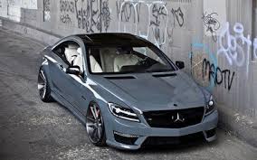 Download Wallpapers Mercedes Benz Cl63 Amg Tunung Supercars Stance Mercedes Besthqwallpapers Com Mercedes Car Mercedes Benz Cl Merc Benz
