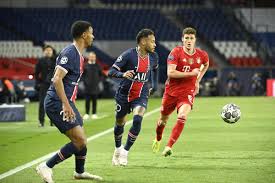 Le rct à l'entrainement à berg avant le départ pour lille ©. Tf1 A Entame Des Discussions Avec Rmc Sport Pour Co Diffuser Le Psg En Demi Finales De Ligue Des Champions L Equipe
