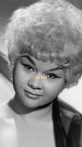 Hay voces que no solo cantan, hay voces que desgarran, que curan y que  perduran. Una de esas fue la de Etta James. #ettajames #atlast #soul #musica