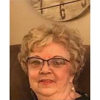 Brenda Faye Collins Obituary