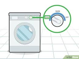 What temperature kills bacteria in washing machine? 3 Ways To Prevent Clothes From Shrinking Wikihow