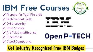 Ibm Free Courses With Certificate Badge Open P Tech Social Skills For Kids Free Courses Free Certificate Courses