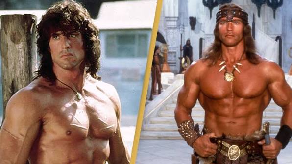 Stallone vs. Schwarzenegger: Who Defined Action Heroes?