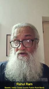 Rahul Ram, musician and activist, speaks for those we have lost — 38,000  drownings in India each year. Advaitha was one of them. His parents are  turning heartbreak into hope through the Advaitha ...