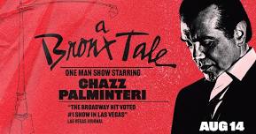 A Bronx Tale - Chazz Palminteri