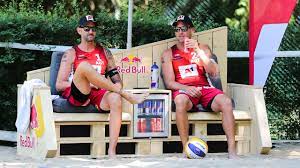 He and teammate peter gartmayer represented austria at the 2008 summer olympics in beijing, china. Ohne Doppler Horst Ovv Aufgebot Fur Olympia Quali In Baden Sport Mix Beachvolleyball