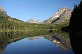 Many of the campgrounds put you in fantastic scenery with no hiking involved. Many Glacier Campground Glacier National Park Mt Foto S En Reviews Tripadvisor