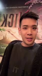 …What is this feeling?!? 🫧 #thisismebeforeandafter watching @Wicked Movie  Well SHIZ‼️ @arianagrande & @Cynthia Erivo are a PERFECT match & their  amazing voices blends together like BUTTER😍🤩 @Jonmchu ...