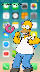 Posted by admin posted on desember 21, 2019 with no comments. Wallpaperedit Wallpaper Simpsons Homerosimpsom Homer Simpson With Transparent Background 750x1334 Wallpaper Teahub Io