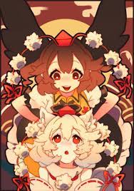 touhou 1931570 東方 壁紙 キャラクターデザイン かわいい絵
