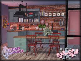 If you've opened up the gallery, you've likely seen some amazing creations, . Sims 4 Kitchen Downloads Sims 4 Updates