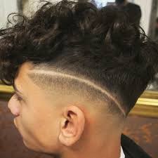 46 best men's fade haircuts. The Best Fade Haircuts For Men With Line 2021 Trends