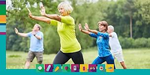 Tai Chi with Maree - June Pop up Series