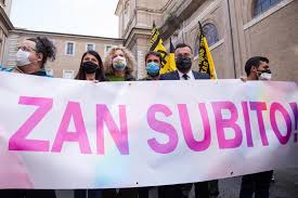 E adesso pensano di chiudere anche la bocca agli italiani? il ddl zan non è urgente. Pd Tensioni Senatori Letta Su Ddl Zan