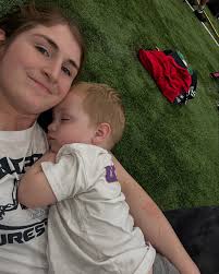 Happy 29th birthday Seth!🥳🫶 Grateful every day for this amazing man who  leads our family with love and strength. Our son has the best role model to  look up to, and I'm